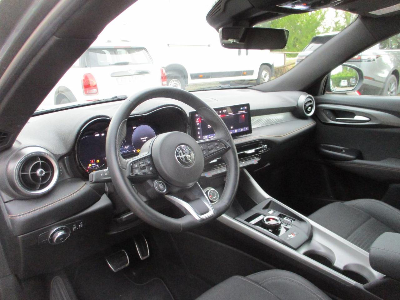 Alfa Romeo Tonale 1.5 160 CV MHEV TCT7 Sprint - CarPlay/360/Matrix