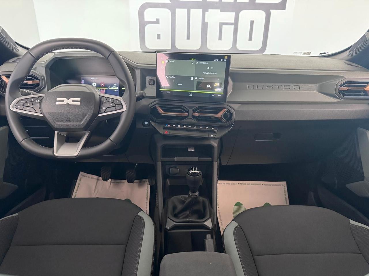 Dacia Duster ECO-G 100 CV Extreme KM0!!!