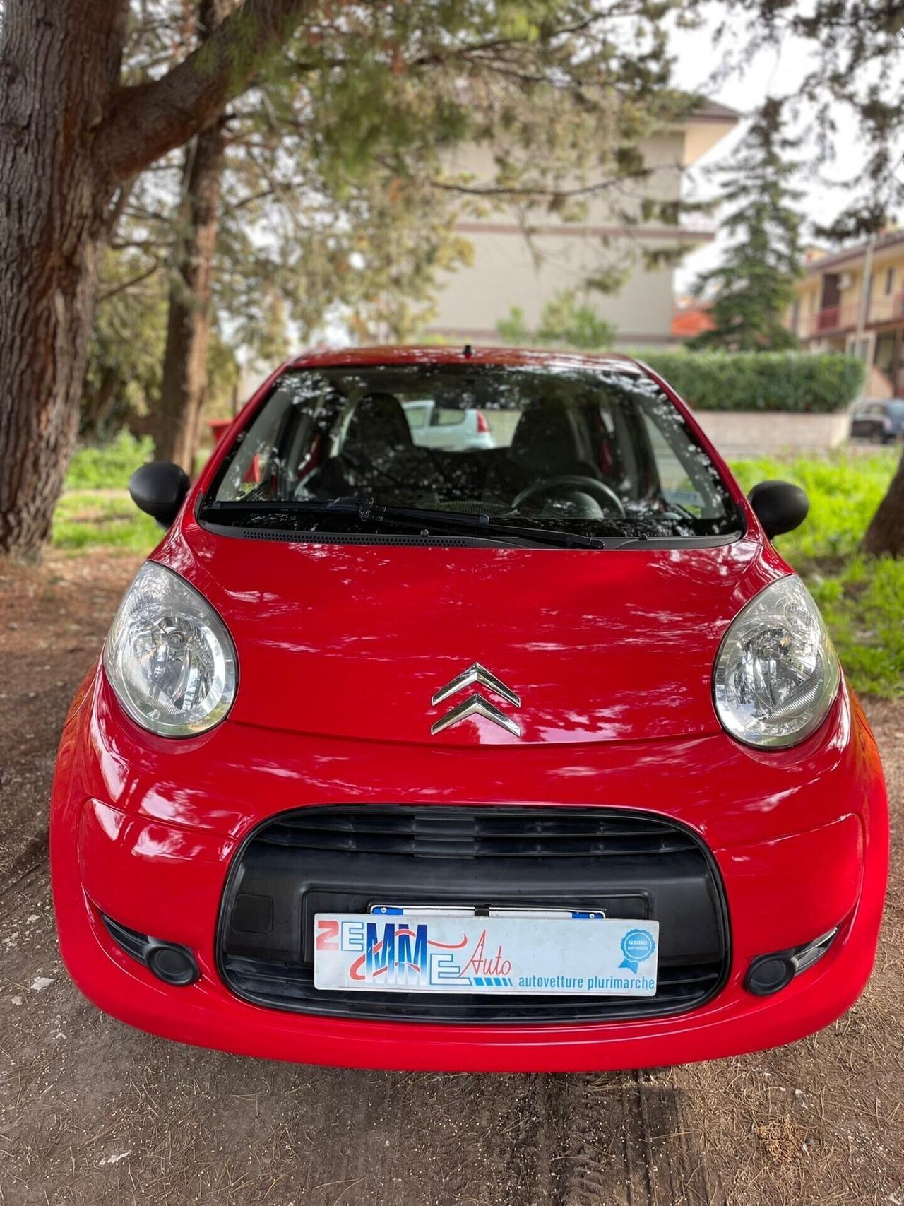 Citroen C1 1.0 5 porte