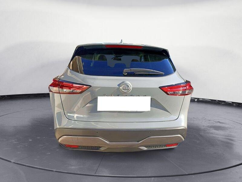 Nissan Qashqai 1.3 mhev N-Connecta 2wd 140cv