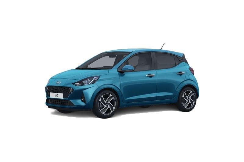 Hyundai i10 1.0 MPI Connectline