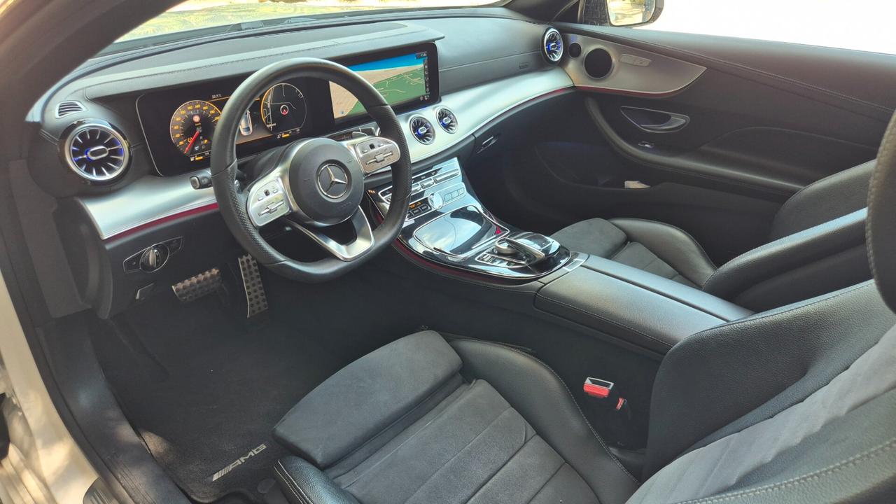 Mercedes-benz E 220 d Auto Premium Plus