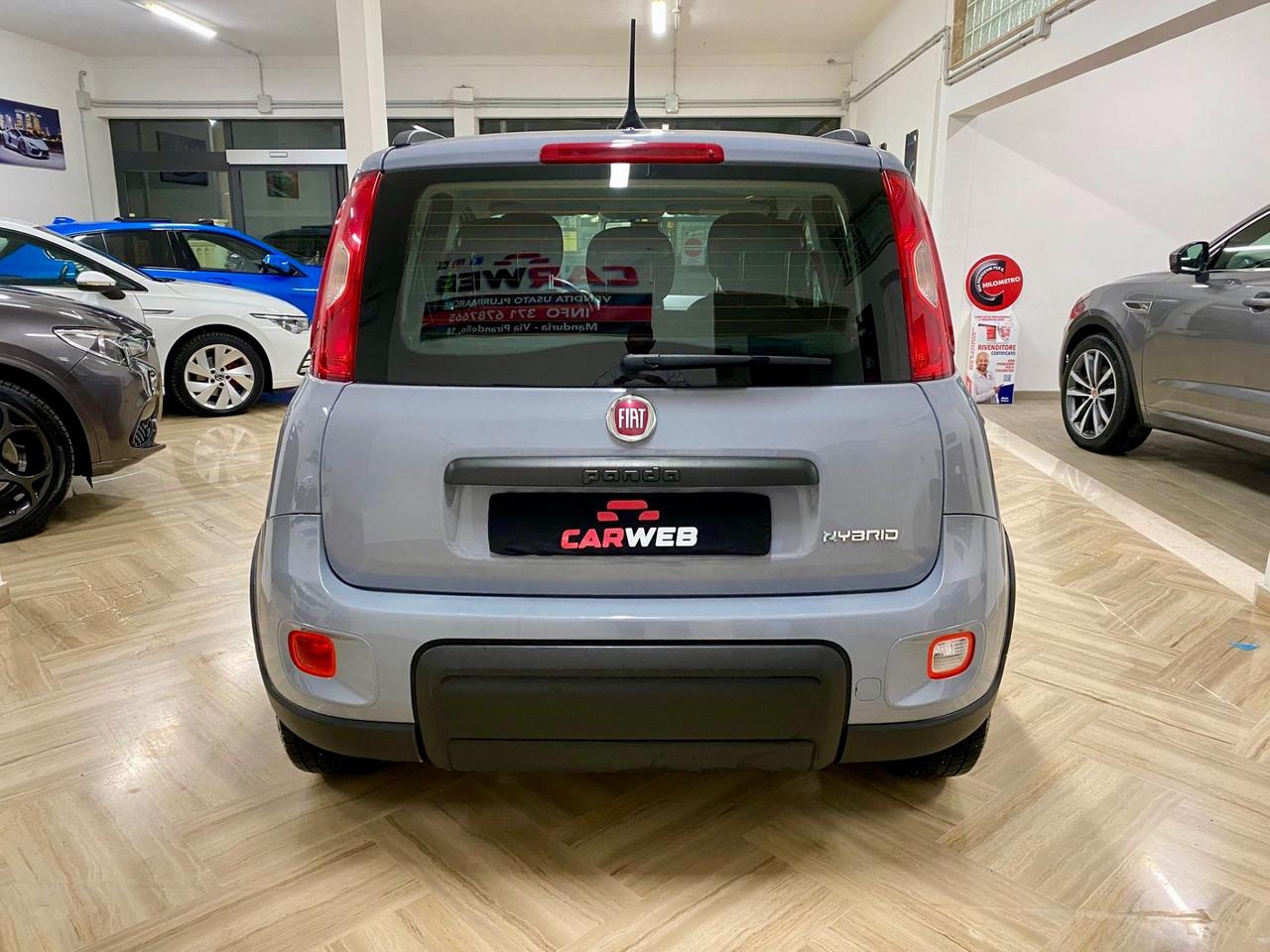 FIAT PANDA 1.0 FIREFLY S&S CITY LIFE My 2021