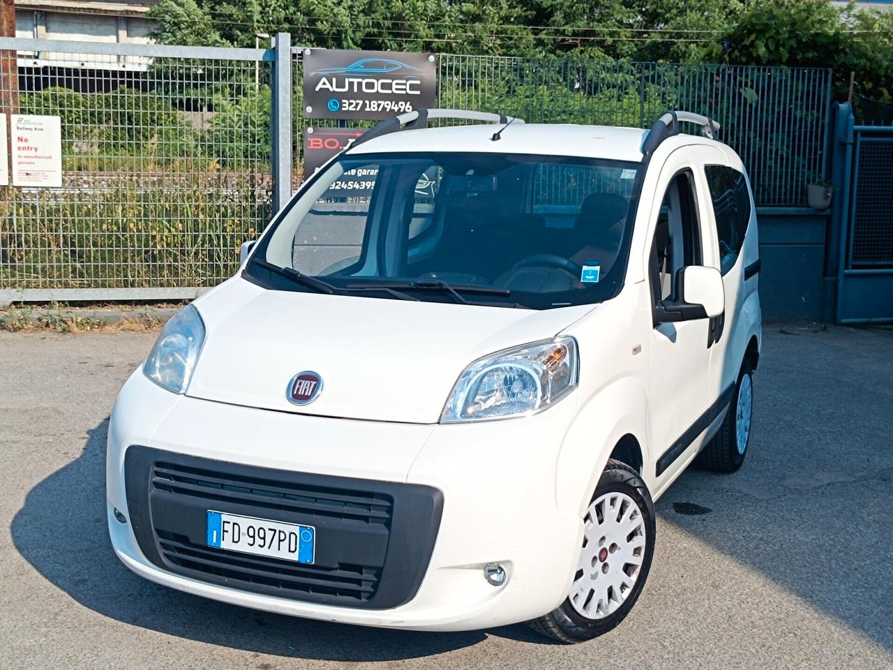 Fiat Qubo 1.3 MJT 95 CV Dynamic