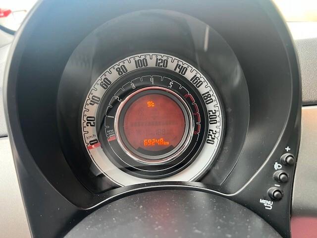 Fiat 500 1.2 S