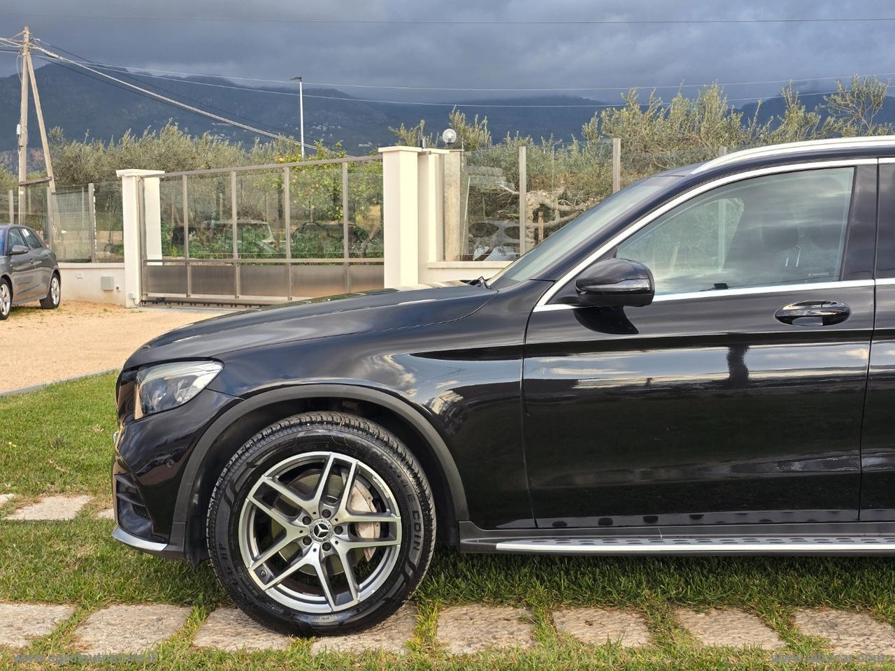 MERCEDES-BENZ GLC 250 d 4Matic Premium