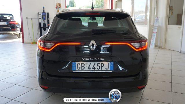 RENAULT Megane Mégane Sporter Blue dCi 115 CV Business