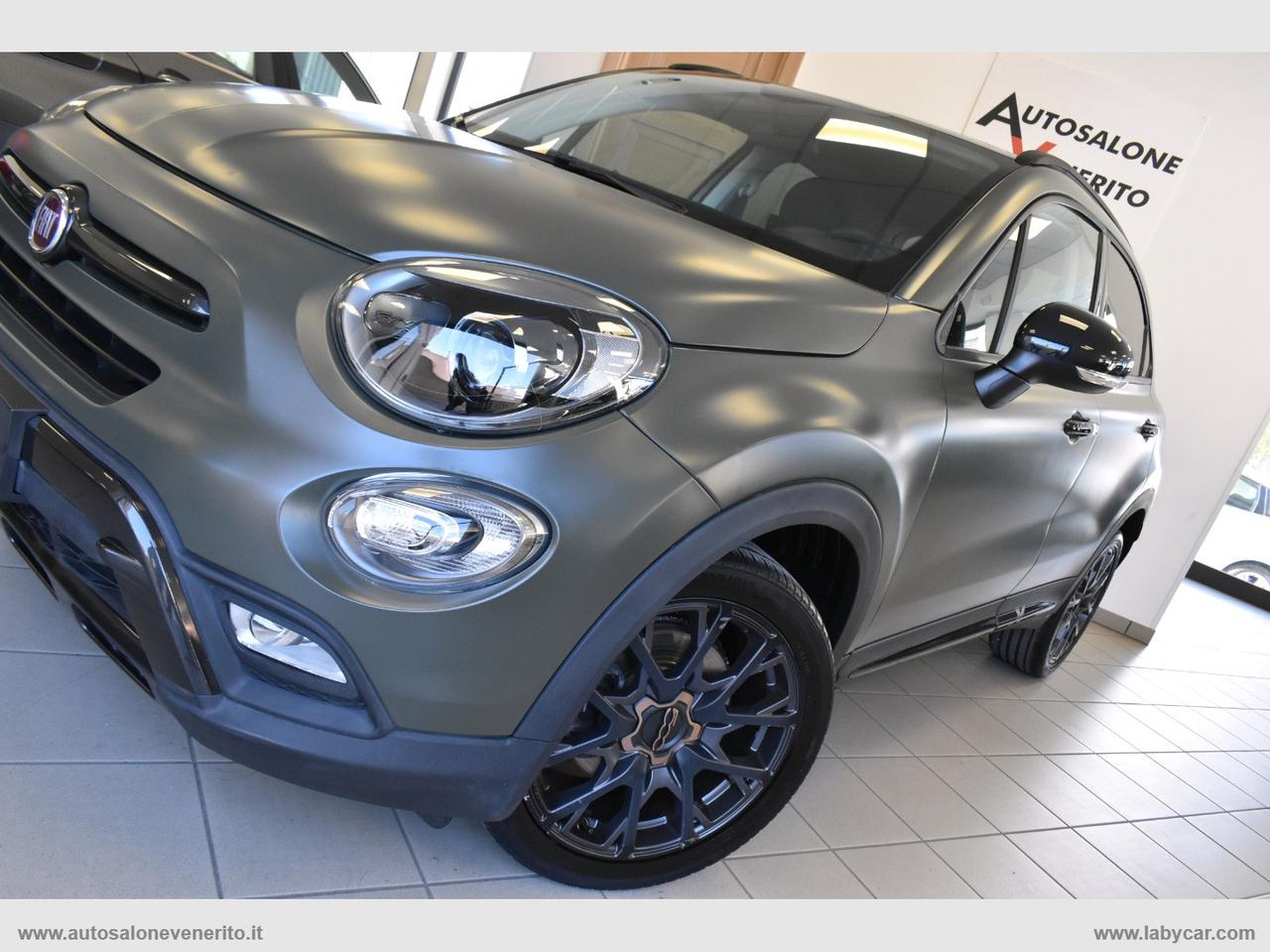 FIAT 500X 1.3 M.Jet 95 CV Cross