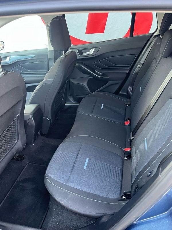 Ford Focus 1.0 EcoBoost Hybrid 125 CV Powershift SW Business
