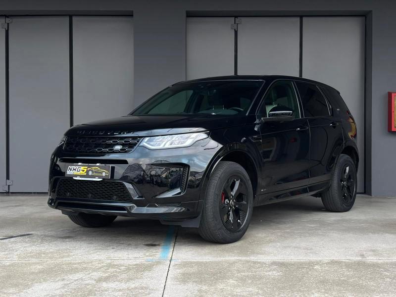 Land Rover Discovery Sport 2.0d i4 mhev S awd 150cv auto