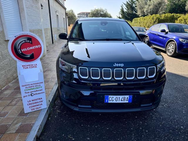 Jeep Compass Compass 1.6 mjt Limited 2wd 130cv