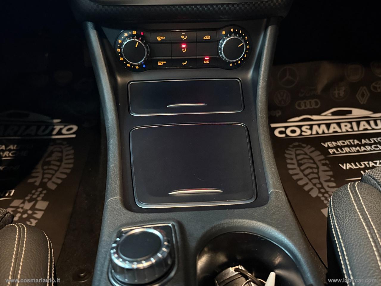 MERCEDES-BENZ A 200 d Automatic Sport