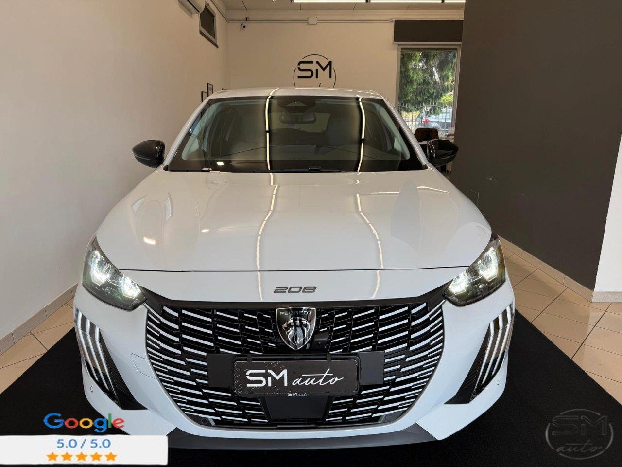 Peugeot 208 1.2 hybrid Allure 110cv e-dcs 6
