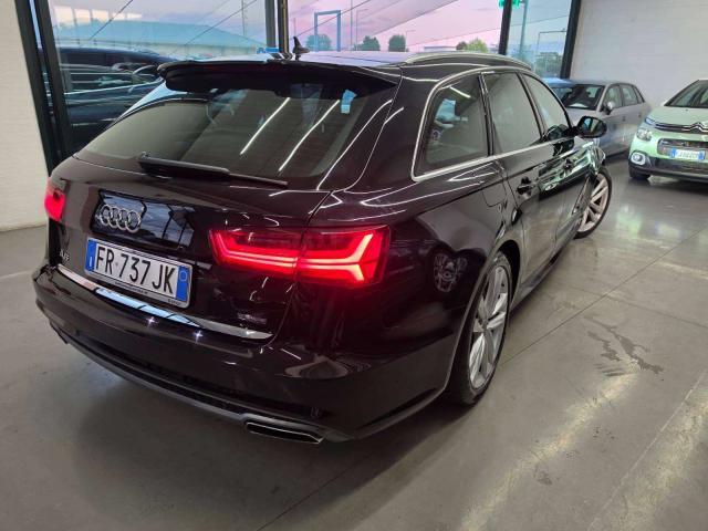 Audi A6 2.0 tdi S-line quattro Edition 190cv s-tronic