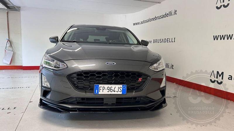 Ford Focus Focus 1.0 125CV Ecoboost SW Titanium S&S