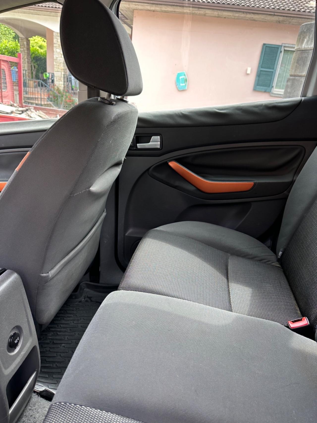 Ford Kuga 2.0 TDCi 136 CV 4WD DPF KMCERT GARANZ