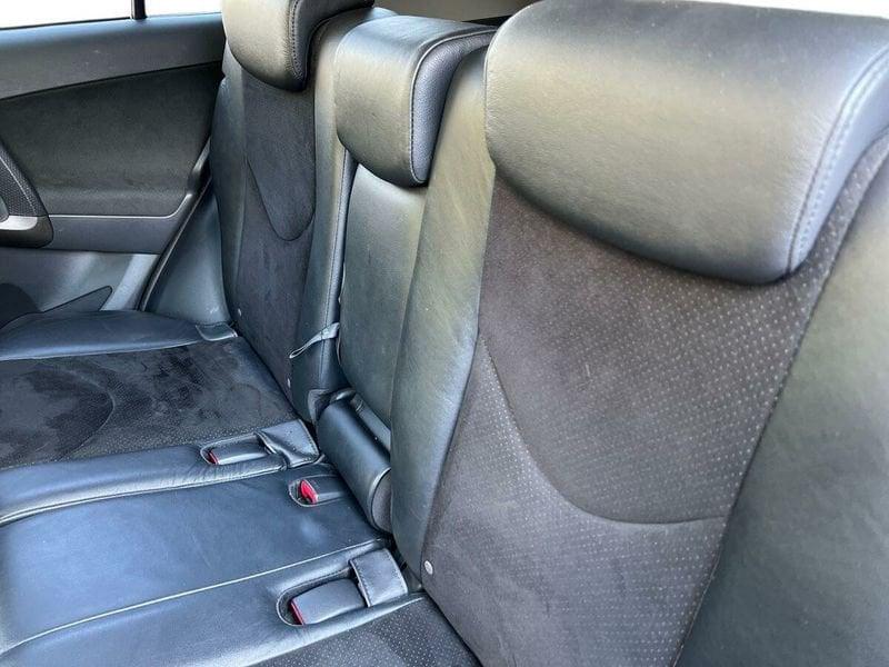 Toyota RAV4 RAV4 Crossover 2.2 d-4d Executive 150cv auto