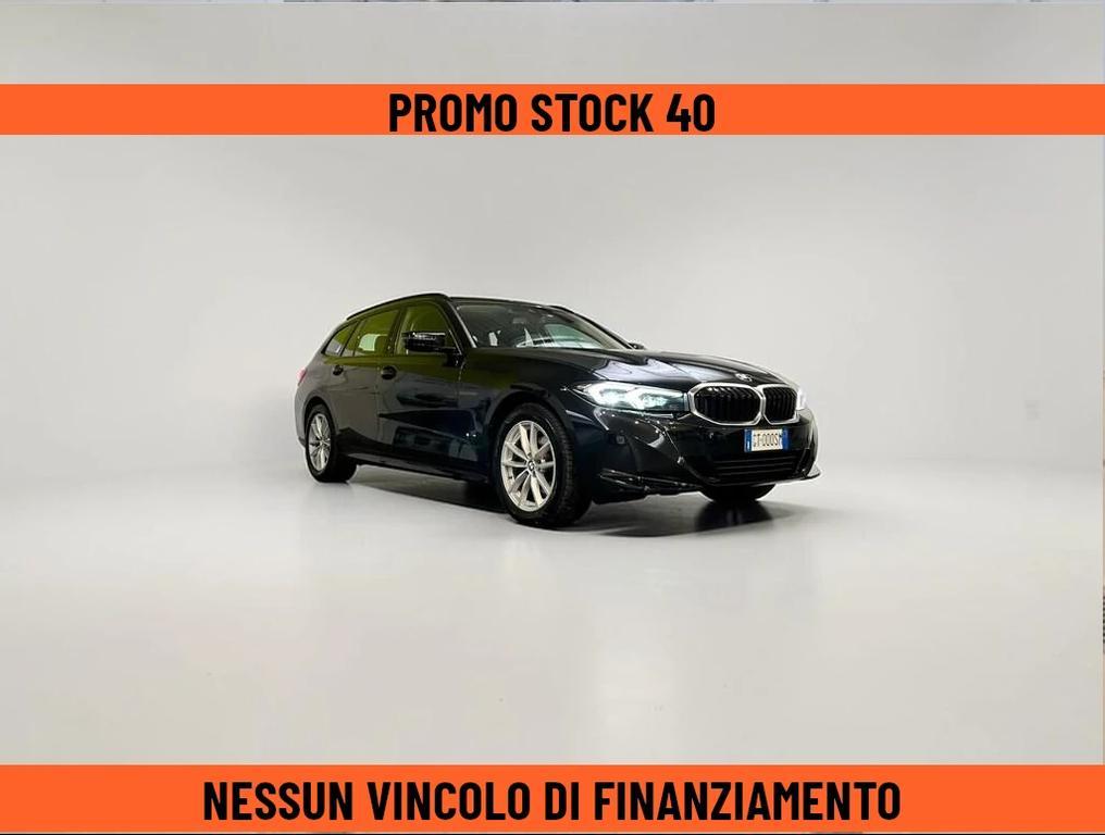 BMW Serie 3 Touring 320 d Mild Hybrid 48V xDrive Steptronic