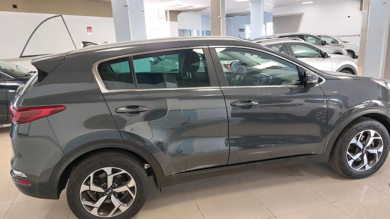 Kia Sportage 1.6 CRDI 115 CV 2WD Business Class