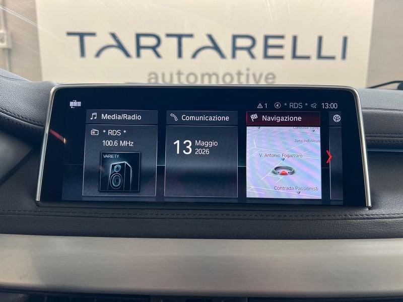 BMW X6 xDrive30d 249cv Extravagance aut.
