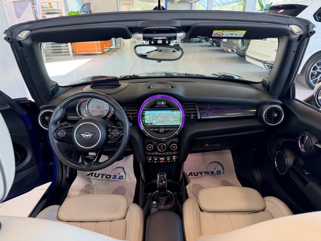 Mini 2.0 Cooper S Hype Cabrio auto