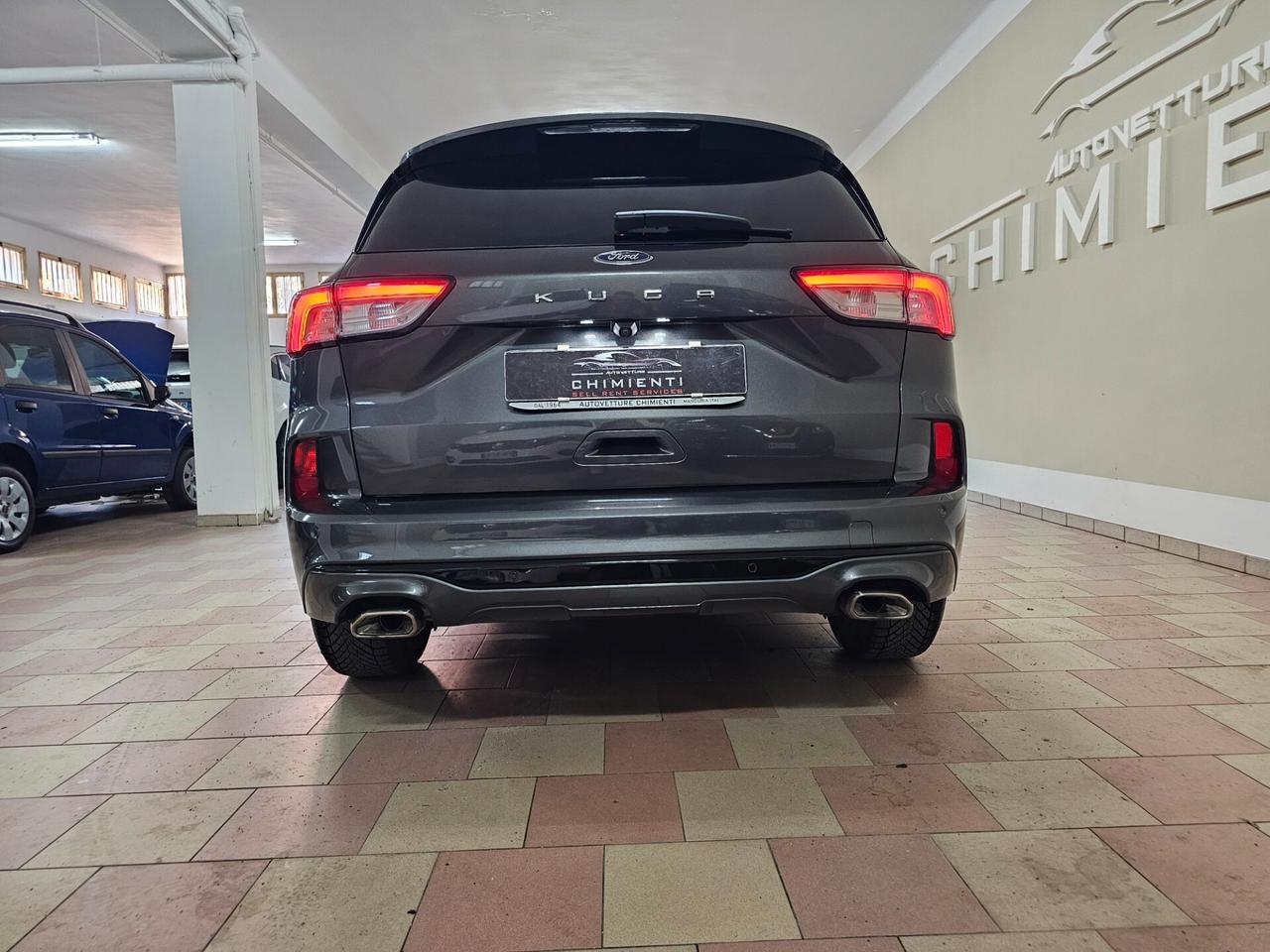 Ford Kuga 1.5 EcoBlue 120 CV aut. 2WD ST-Line X Design