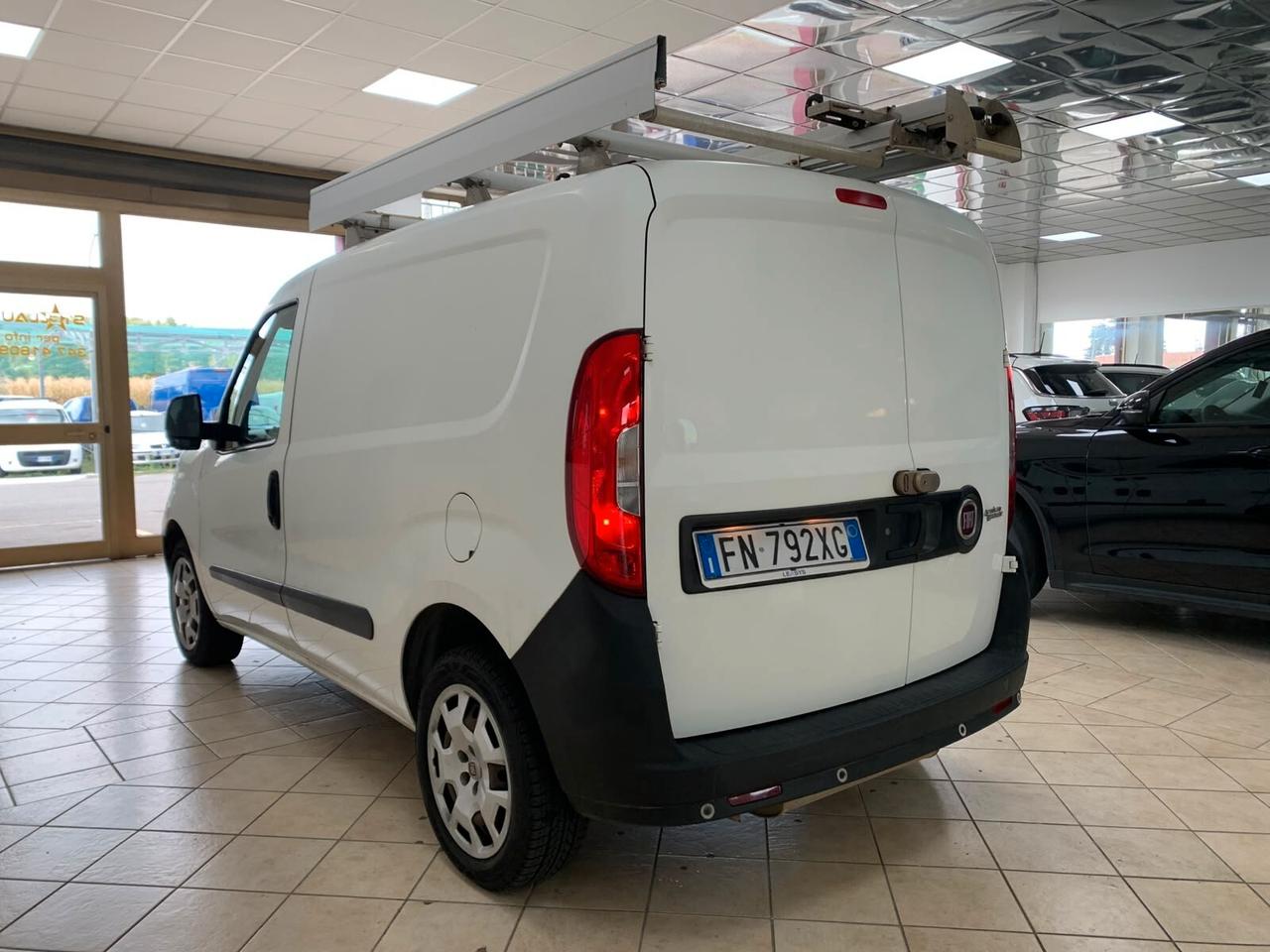 Fiat Doblò 1.4 T-Jet Natural Power *ATTREZZATO*