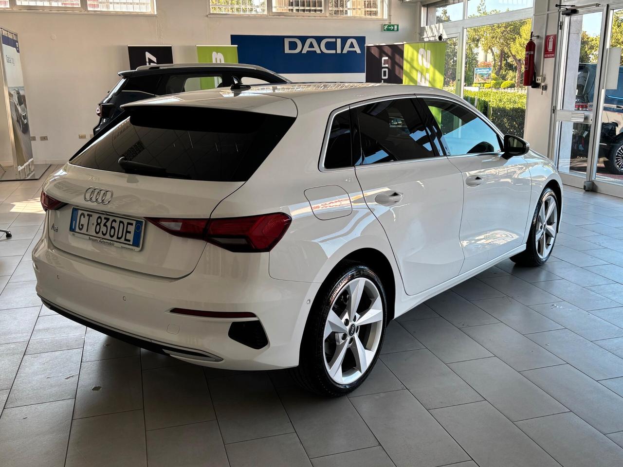 Audi A3 SPB 30 TFSI Business Advanced
