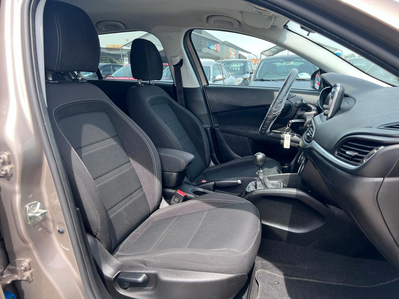 Fiat Tipo 1.6 Mjt S&S SW S-Design