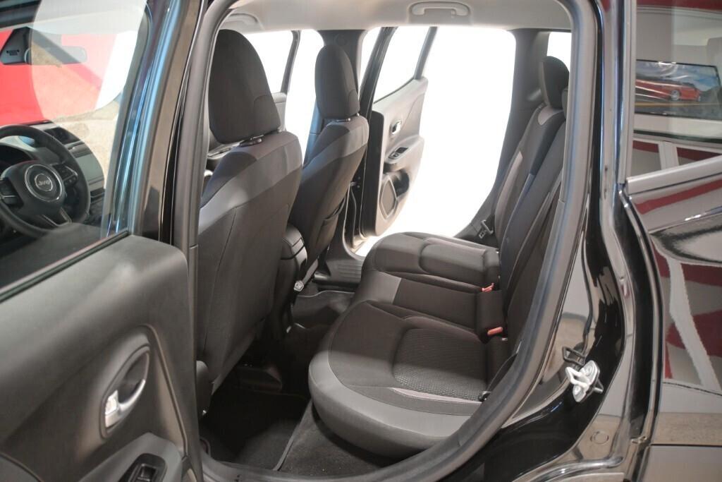 JEEP RENEGADE 1.6 M-JET 16V 130CV 6M. LIMITED ( ADAPTIVE CRUISE - MIRROR - PDC )
