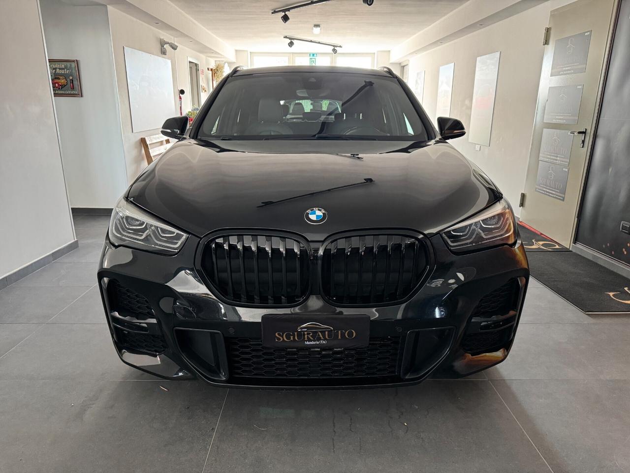 BMW X1 XDRIVE 18D M SPORT 2022