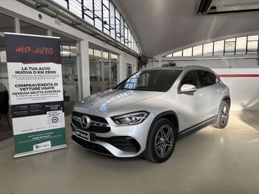 Mercedes-Benz GLA GLA 250 e Plug-in hybrid Automatic Premium