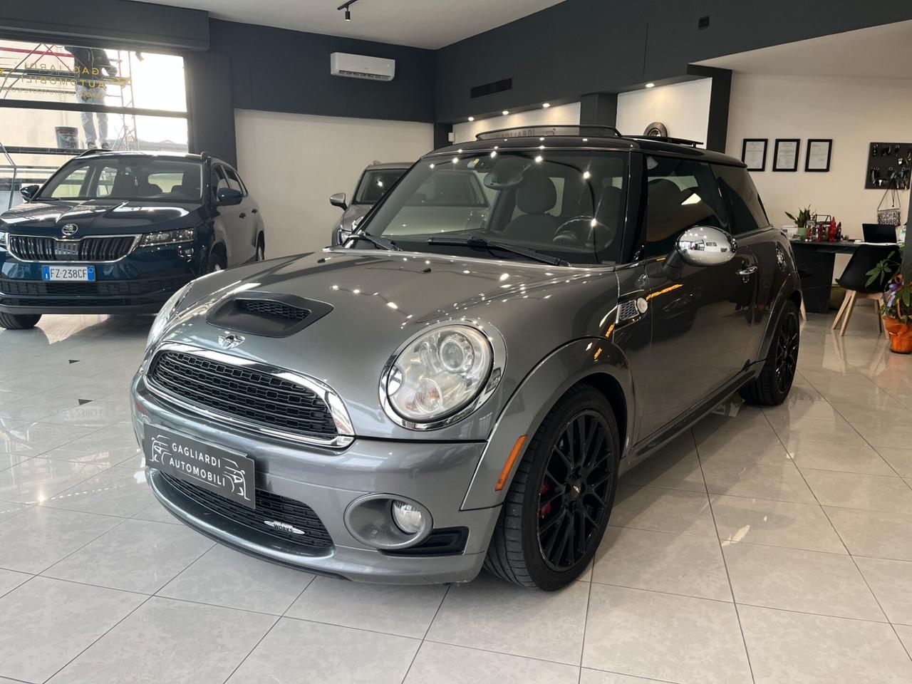 Mini 1.6 16V John Cooper Works Originale