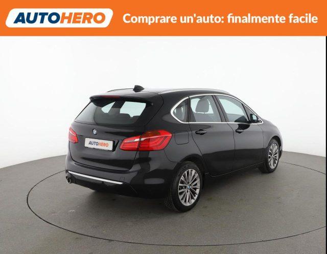 BMW 216 d Active Tourer Luxury