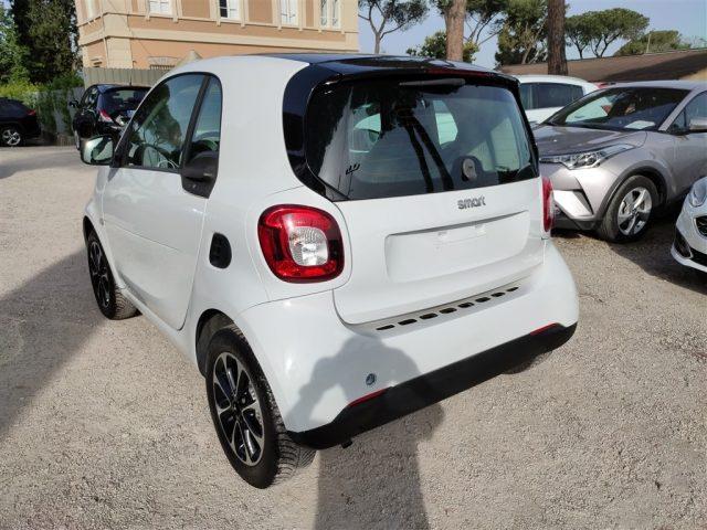 SMART ForTwo 70 1.0 TETTO PANORAMA,CRUISE,CERCHI LEGA,CLIMA ..