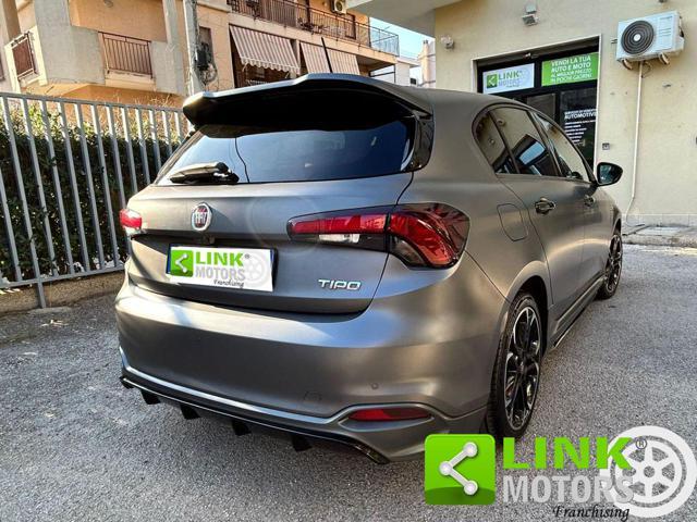 FIAT Tipo 1.6 Mjt Mirror
