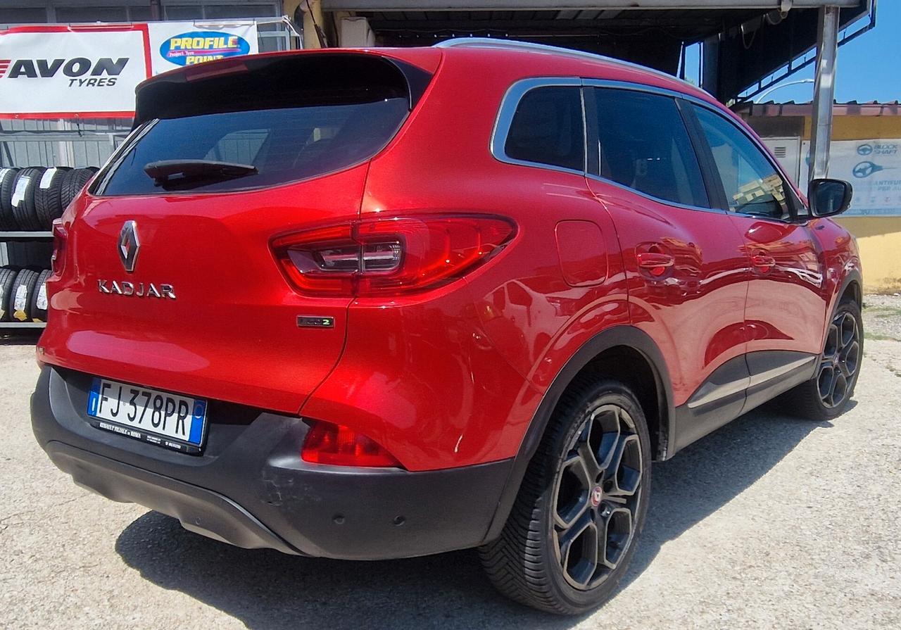 Renault Kadjar dCi 8V 110CV EDC Energy Hypnotic2