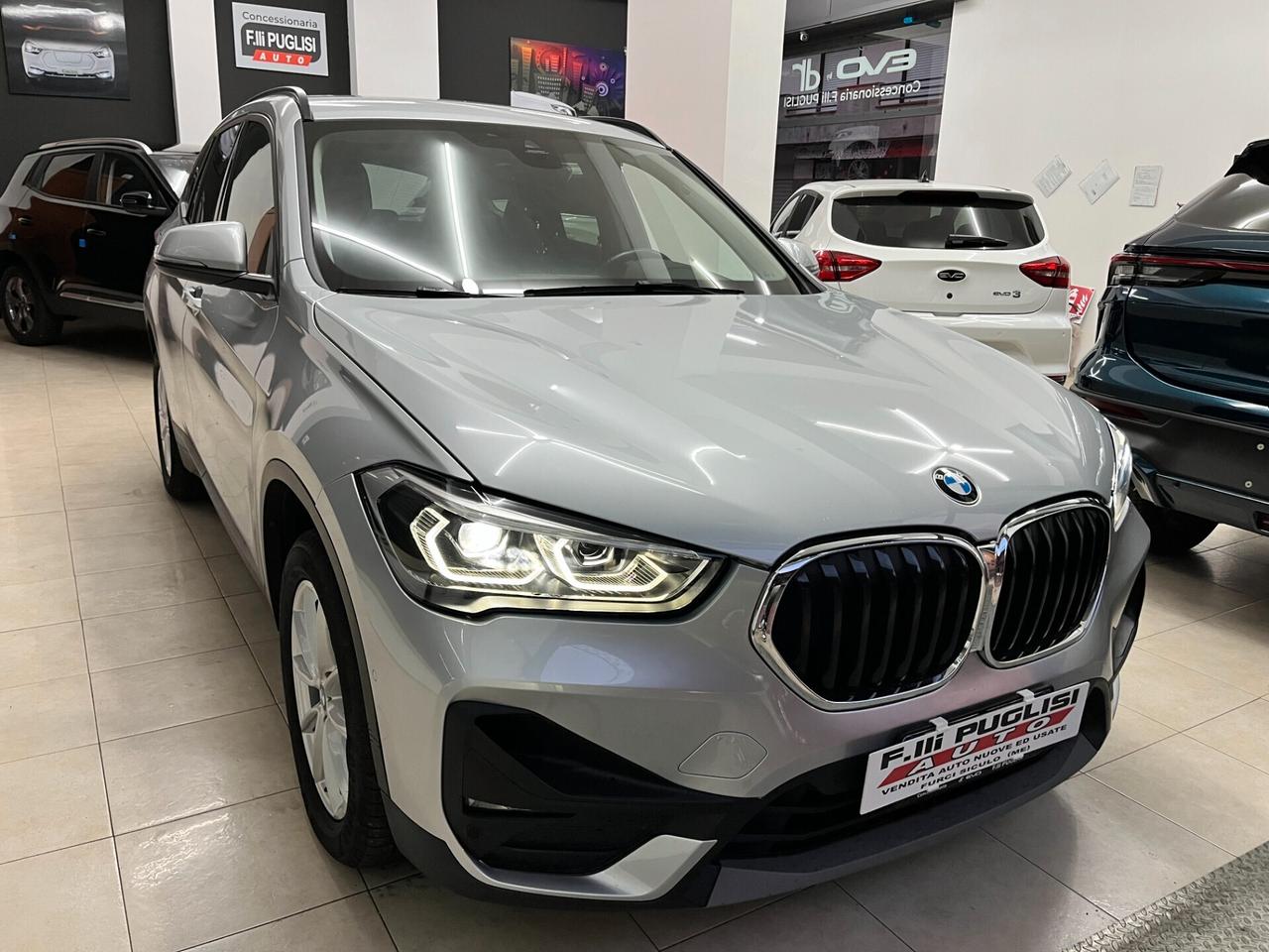 Bmw X1 sDrive18d Advantage - 2019
