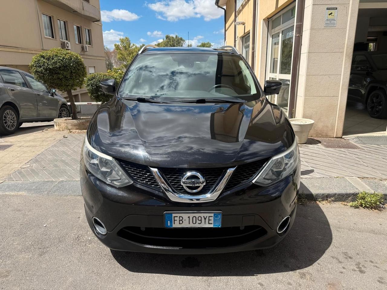 Nissan Qashqai 1.6 dCi 2WD Tekna