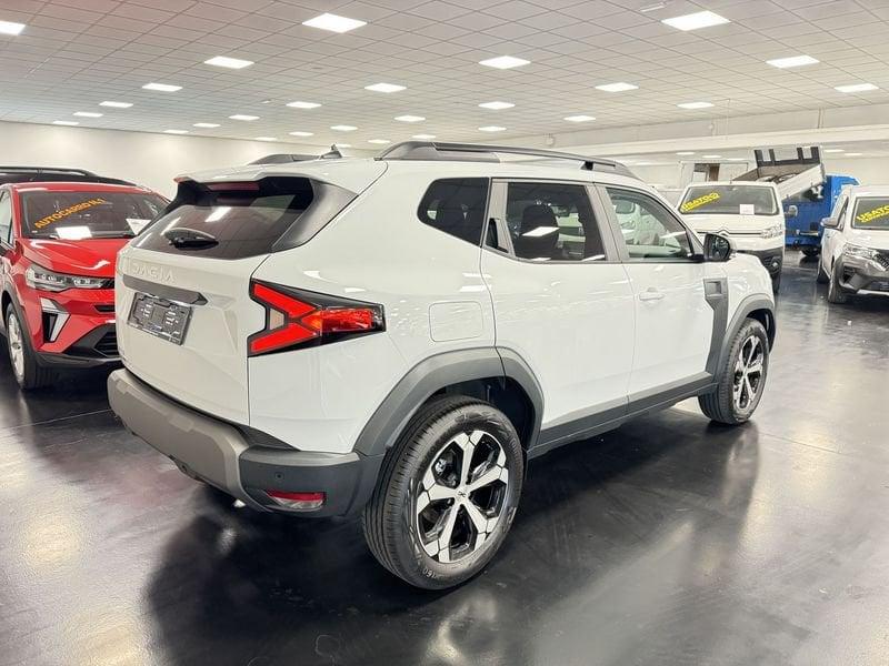 Dacia Duster AUTOCARRO N1 - PRONTA CONSEGNA !!! 1.6 Hybrid 140cv Journey