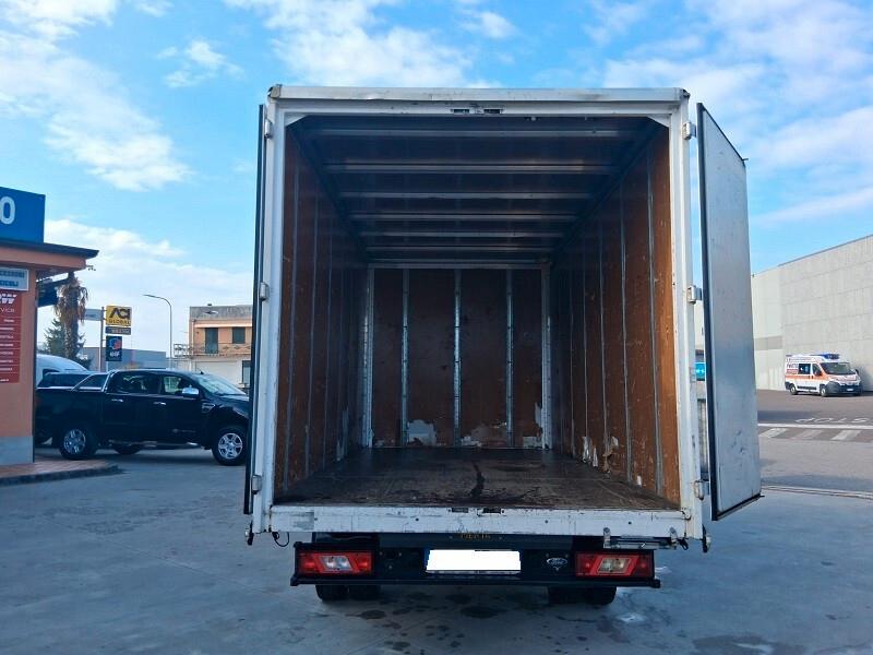 Ford Transit 350 2.0TDCi EcoBlue 130 PL RWD Cab.TREND BOX FURGONATO