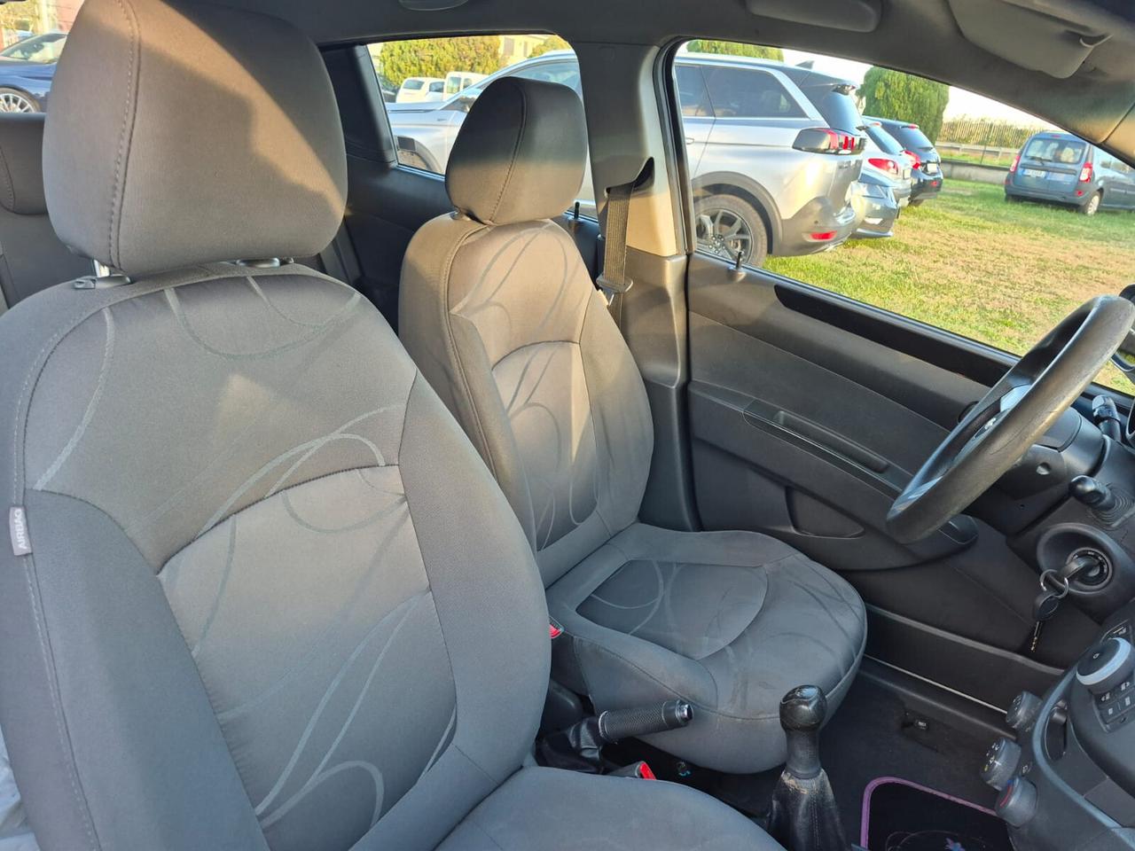 Chevrolet Spark 1.0 LS GPL Eco Logic