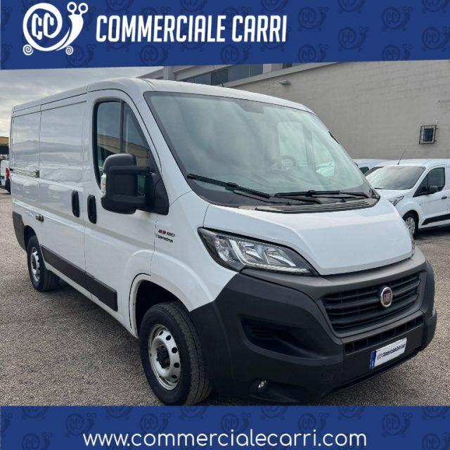 FIAT DUCATO CH1 2.3 M-JET FURGONE PASSO CORTO 3 POSTI