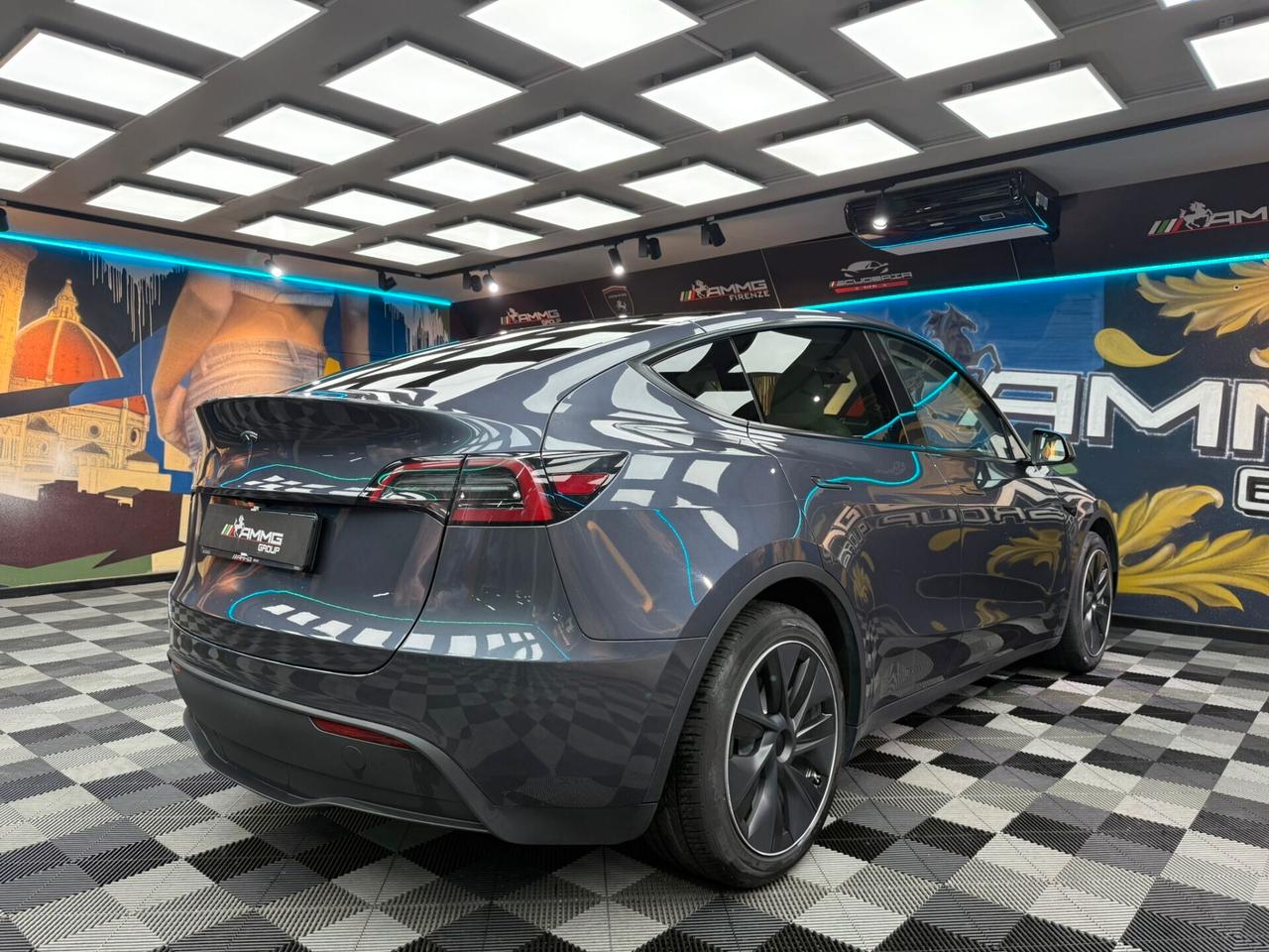 Tesla Model Y RWD (222)