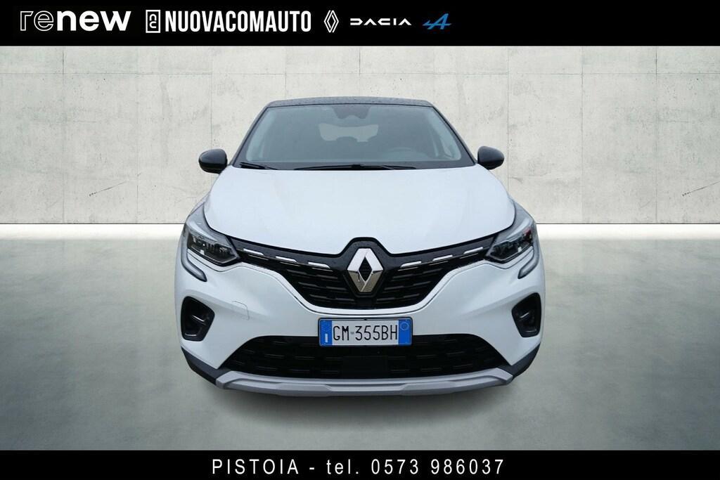 Renault Captur 1.0 TCe Intens