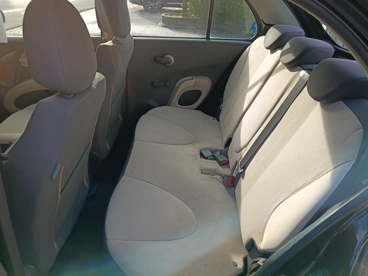 Nissan Micra 1.2 16V 5 porte GPL Eco n-tec