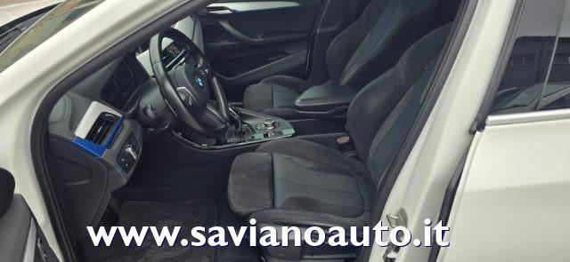 BMW X2 sDrive18d Msport