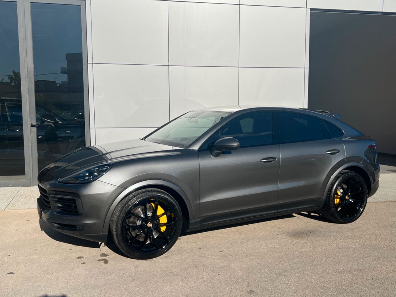 Porsche Cayenne 2.9 V6 S tiptronic