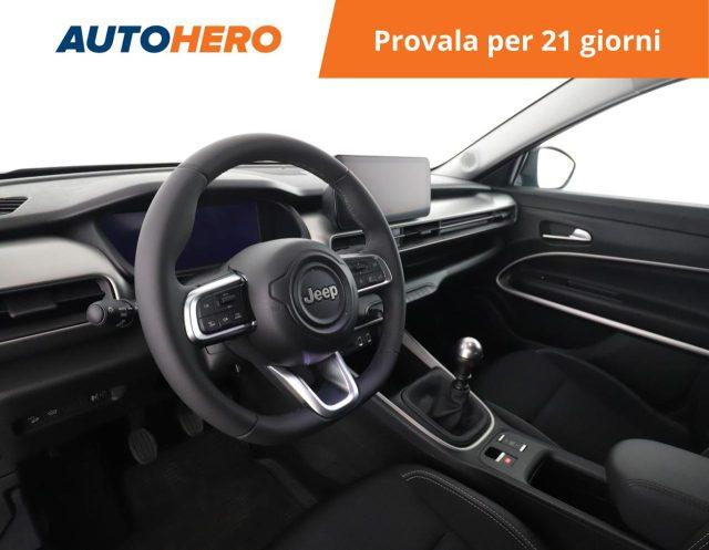 JEEP Avenger 1.2 Turbo 100 CV Summit