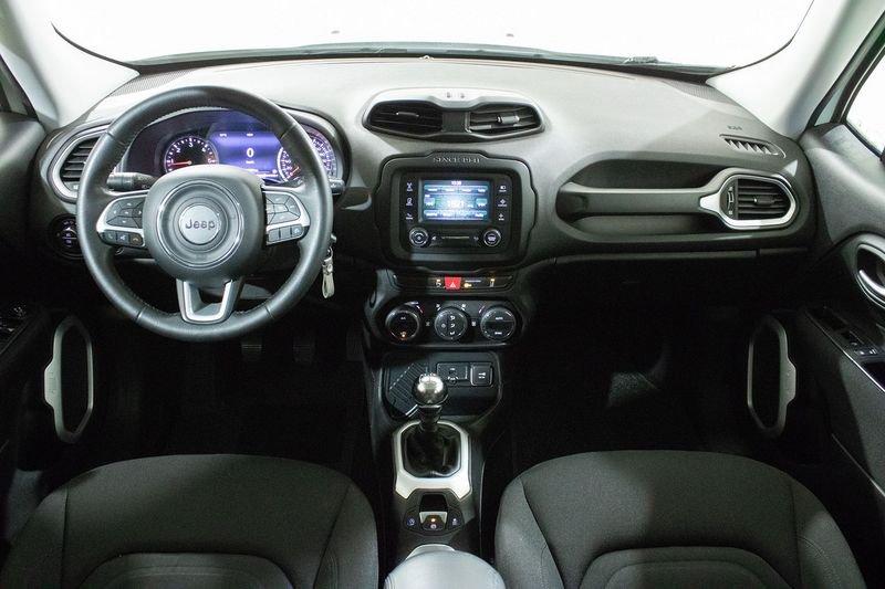 Jeep Renegade Renegade 1.6 Mjt 120cv Limited